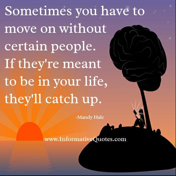 Chasing people who doesn't care about your feelings - Informative Quotes