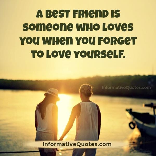 A Best Friend
