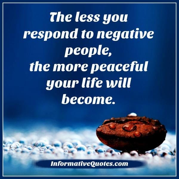 How to make your life more peaceful?