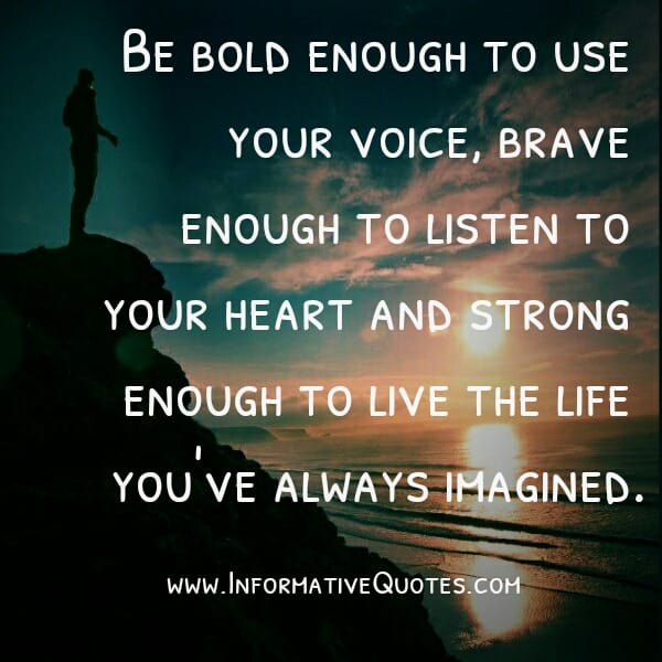 Listen to your Heart