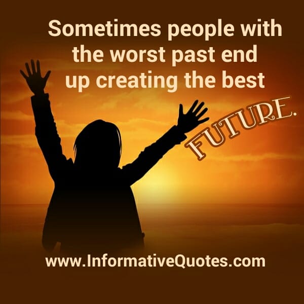 People with the worst past