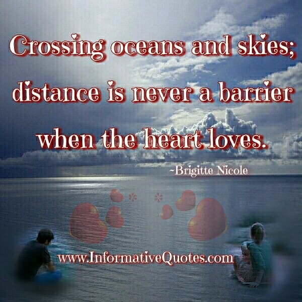 When the Heart loves