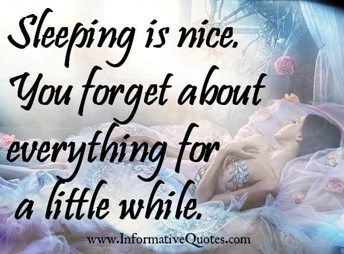 How to forget about everything for a little while?