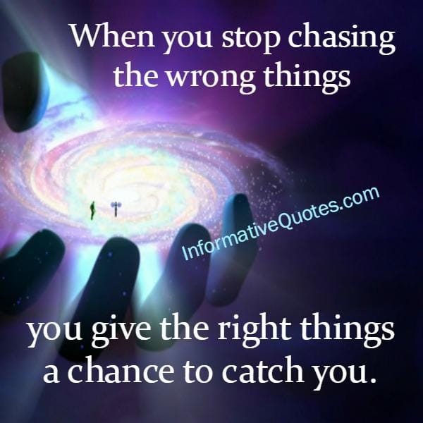 God does put wrong people in our lives